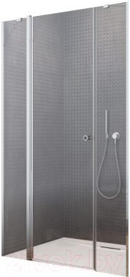 

Душевая дверь Radaway, Eos DWJS 130 L / 13799455-01L