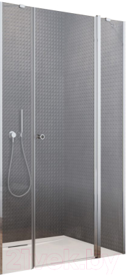 

Душевая дверь Radaway, Eos DWJS 120 R / 13799454-01R