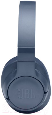 Изображение товара Беспроводные наушники JBL Tune 760NC / JBLT760NCBLU (синий)