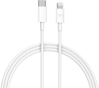 

Кабель ZMI, USB-C TO Lightning / ZMKAL870CCWH