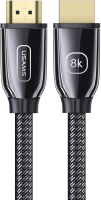 Кабель Usams U67 8K Ultra HD HDMI-HDMI 2.1 / US-SJ497 (2м, черный) - 