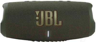 Портативная колонка JBL Charge 5 (зеленый)