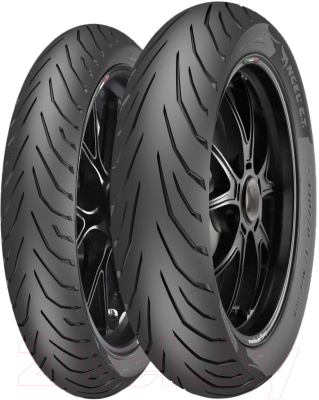 Мотошина передняя Pirelli Angel City 70/90R17 38S TL
