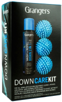

Гель для стирки Grangers, Down Wash & Repel Kit / GRF146