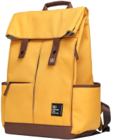 Рюкзак 90 Ninetygo Colleage Leisure Backpack (желтый) - 