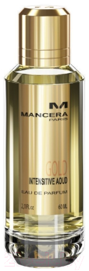 Парфюмерная вода Mancera Gold Intensitive Aoud