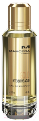 Парфюмерная вода Mancera Gold Intensitive Aoud (60мл)