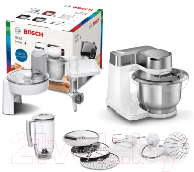 Кухонный комбайн Bosch MUMS2VS30