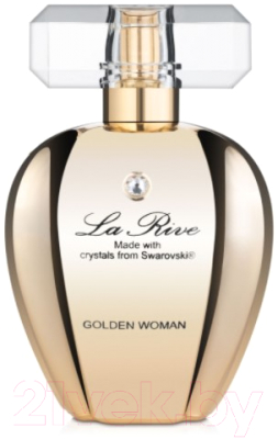 Парфюмерная вода La Rive Golden Woman (75мл)
