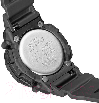 Часы наручные мужские Casio GA-2200BB-1A