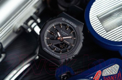 Часы наручные мужские Casio GMA-S2100-1A