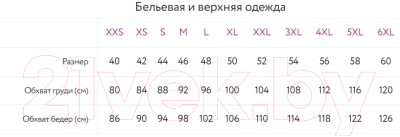 Трусы женские Mark Formelle 412353 (р.90, темно-алая роза)