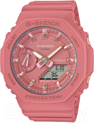 Часы наручные женские Casio GMA-S2100-4A2