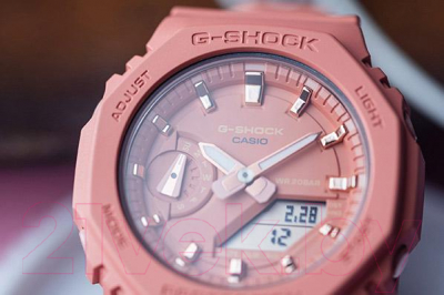 Часы наручные женские Casio GMA-S2100-4A2