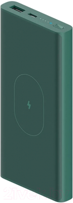 Портативное зарядное устройство ZMI WPB01 / ZMKWPB01CNGR (зеленый)