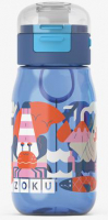 

Бутылка для воды Zoku, ZK202-BL