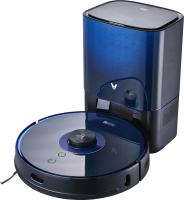 Робот-пылесос Viomi Vacuum Cleaning Robot S9 UV / V-RVCLMD28C (черный) - 