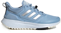 Кроссовки Adidas Eq21 Run Cold.Rdy / H68088 (р-р 7.5, голубой) - 