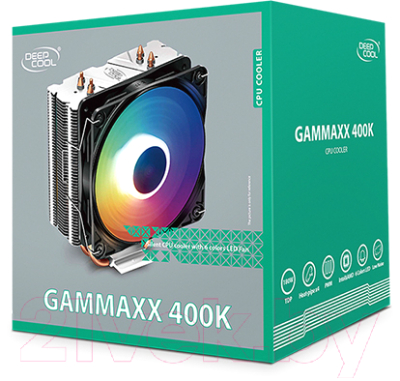 Кулер для процессора Deepcool GammaXX 400K