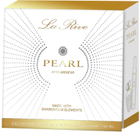 Парфюмерный набор La Rive Pearl Woman Парфюмерная вода 75мл + дезодорант 150мл - 