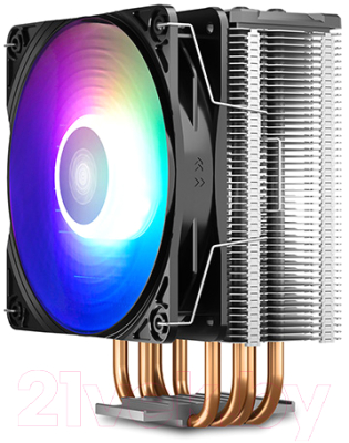 

Кулер для процессора Deepcool, GammaXX GT A-RGB (DP-MCH4-GMX-GT-ARGB)