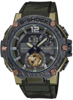 Часы наручные мужские Casio GST-B300XB-1A3 - 