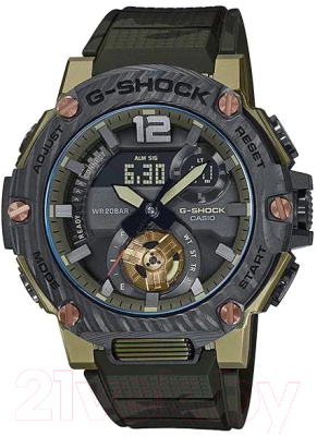 Часы наручные мужские Casio GST-B300XB-1A3