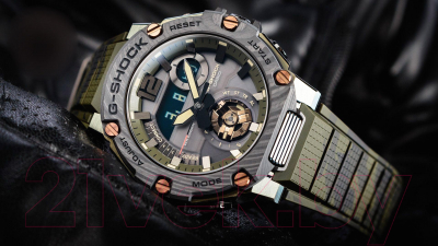 Часы наручные мужские Casio GST-B300XB-1A3