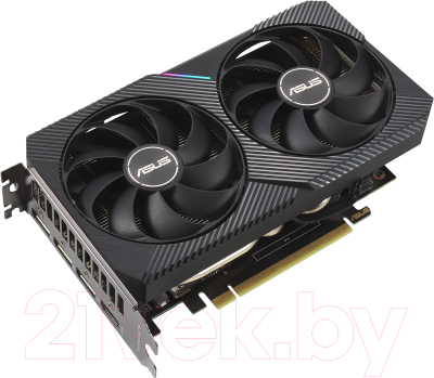 Видеокарта Asus DUAL-RTX3060-12G-V2