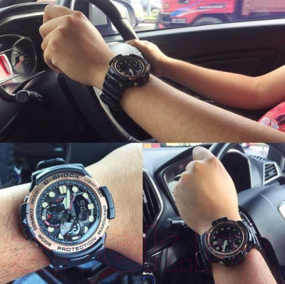 Часы наручные мужские Casio GN-1000RG-1A