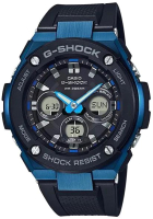 

Часы наручные мужские Casio, GST-S300G-1A2