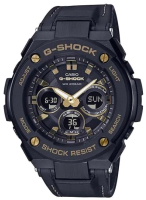 

Часы наручные мужские Casio, GST-S300GL-1A