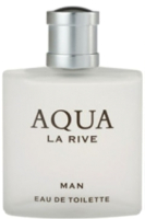 Туалетная вода La Rive Aqua Man (90мл) - 