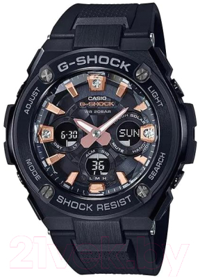 Часы наручные мужские Casio GST-S310BDD-1A