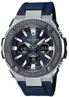 

Часы наручные мужские Casio, GST-S330AC-2A
