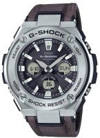 

Часы наручные мужские Casio, GST-S330L-1A