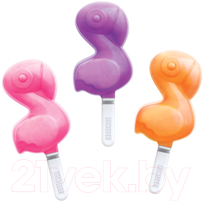 Форма для мороженого Zoku Flamingo / ZK158