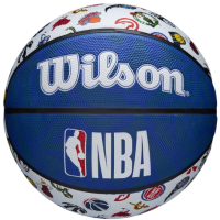 Баскетбольный мяч Wilson All Team / WTB1301XBNBA (размер 7) - 