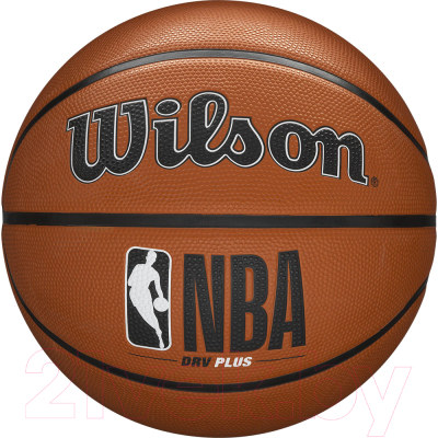 Баскетбольный мяч Wilson DRV Plus / WTB9200XB06 (размер 6)