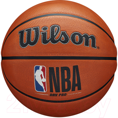 Баскетбольный мяч Wilson NBA Drv Pro / WTB9100XB07 (размер 7)