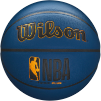 Баскетбольный мяч Wilson NBA Forge Plus / WTB8102XB07 (размер 7) - 