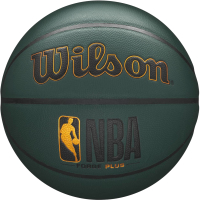 Баскетбольный мяч Wilson NBA Forge Plus / WTB8103XB07 (размер 7) - 