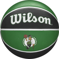 Баскетбольный мяч Wilson NBA Team Tribute Boston Celtics / WTB1300XBBOS (размер 7) - 