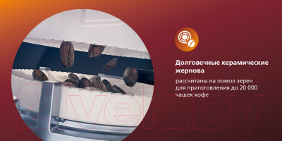 Кофемашина Saeco SM6580/10