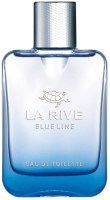Туалетная вода La Rive Blue Line (90мл) - 