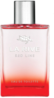 Туалетная вода La Rive Red Line (90мл) - 