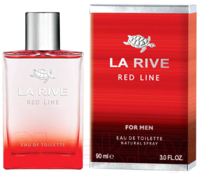 Туалетная вода La Rive Red Line (90мл)