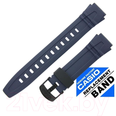 Ремешок для часов Casio HDD-600C-2 (10162540)