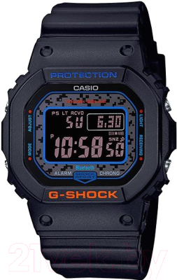 Часы наручные мужские Casio GW-B5600CT-1E