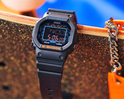 Часы наручные мужские Casio GW-B5600CT-1E